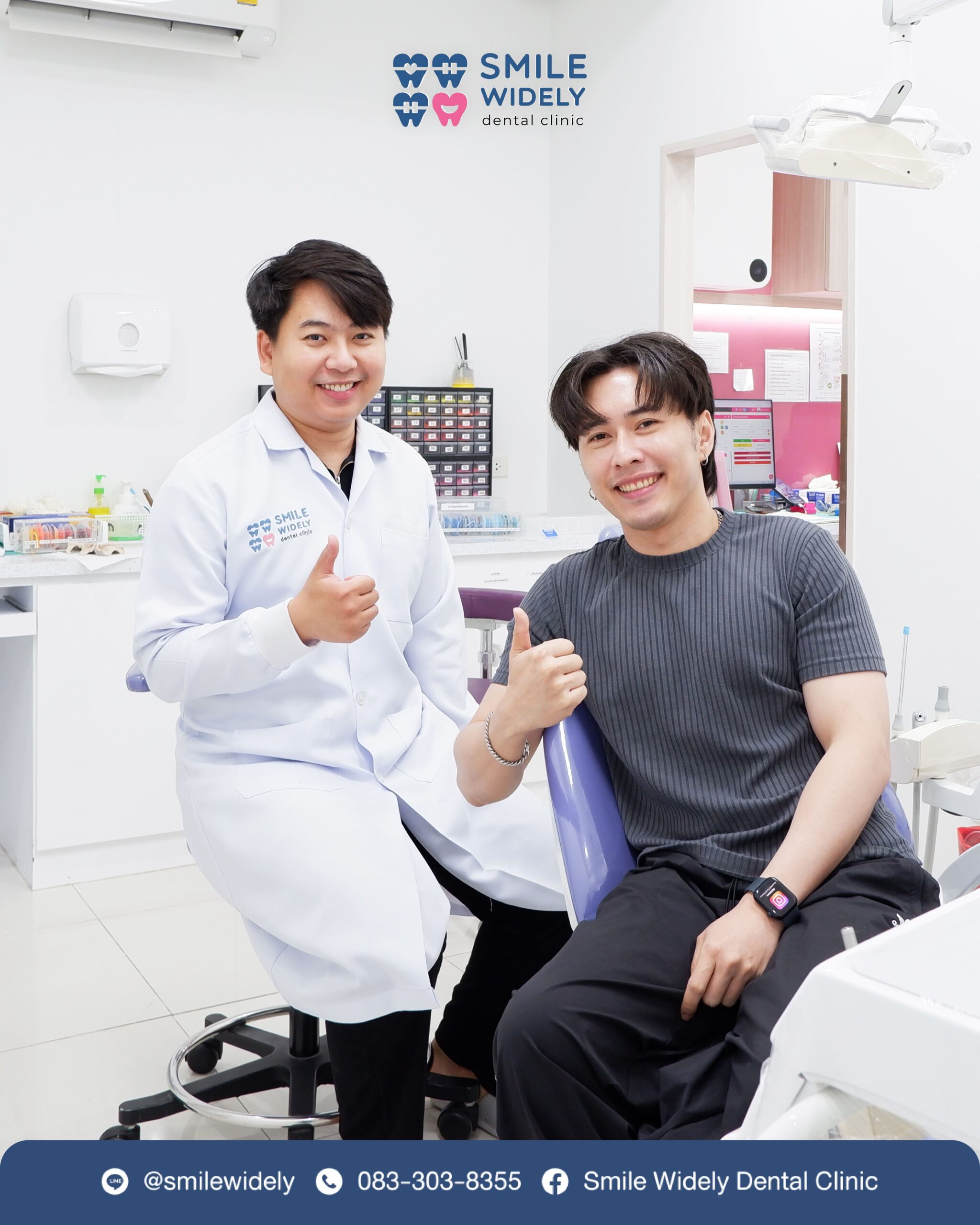 Smile widely - รูปใส่กรอบ-11